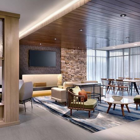 Fairfield Inn & Suites By Marriott Форт-Смит Экстерьер фото