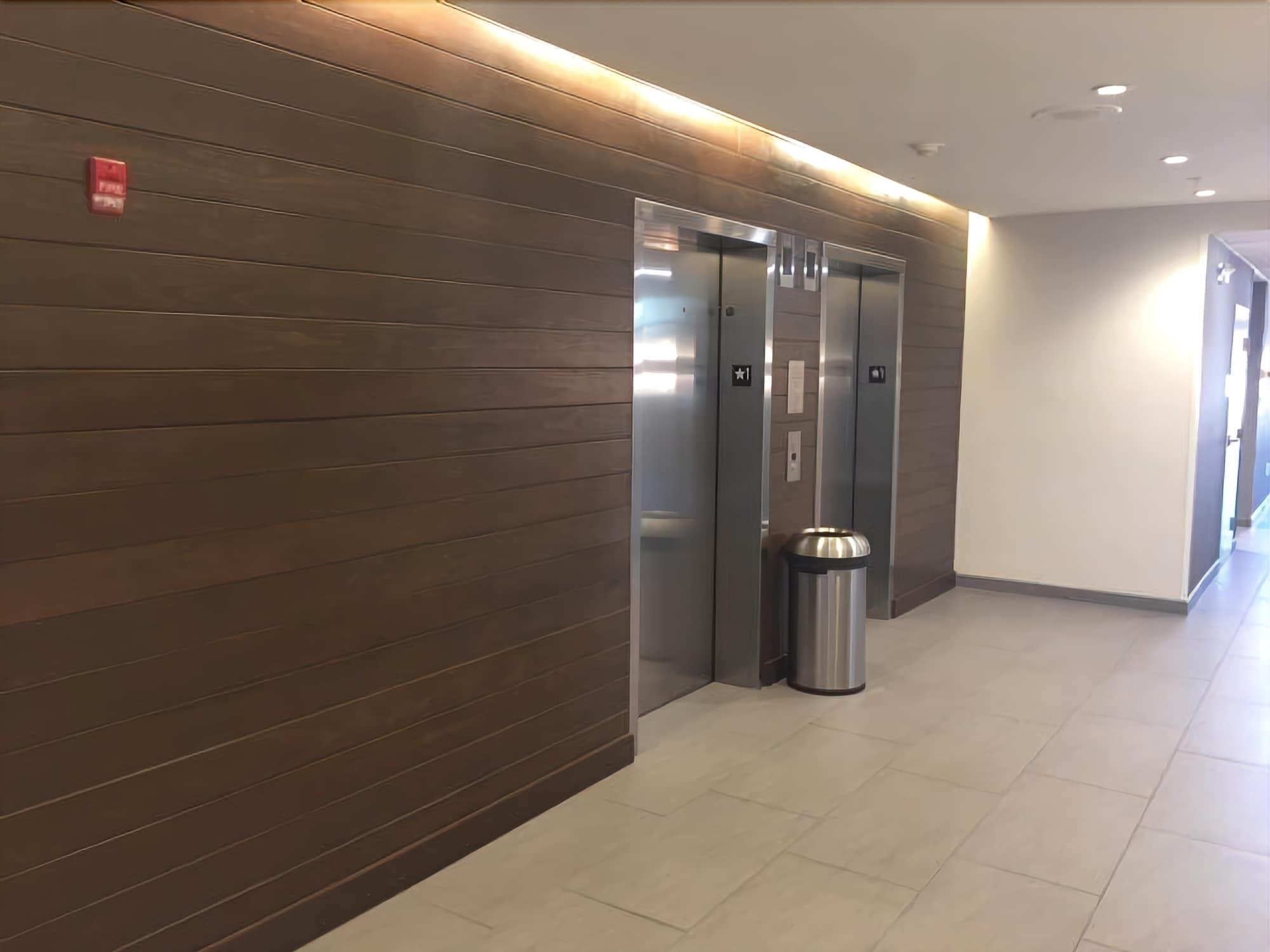 Fairfield Inn & Suites By Marriott Форт-Смит Экстерьер фото