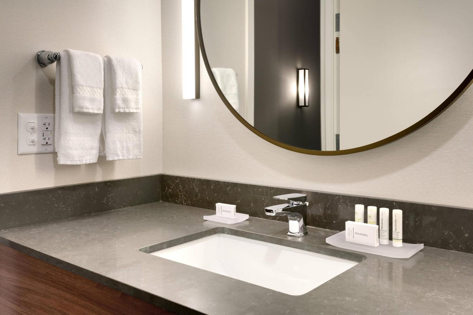 Fairfield Inn & Suites By Marriott Форт-Смит Экстерьер фото