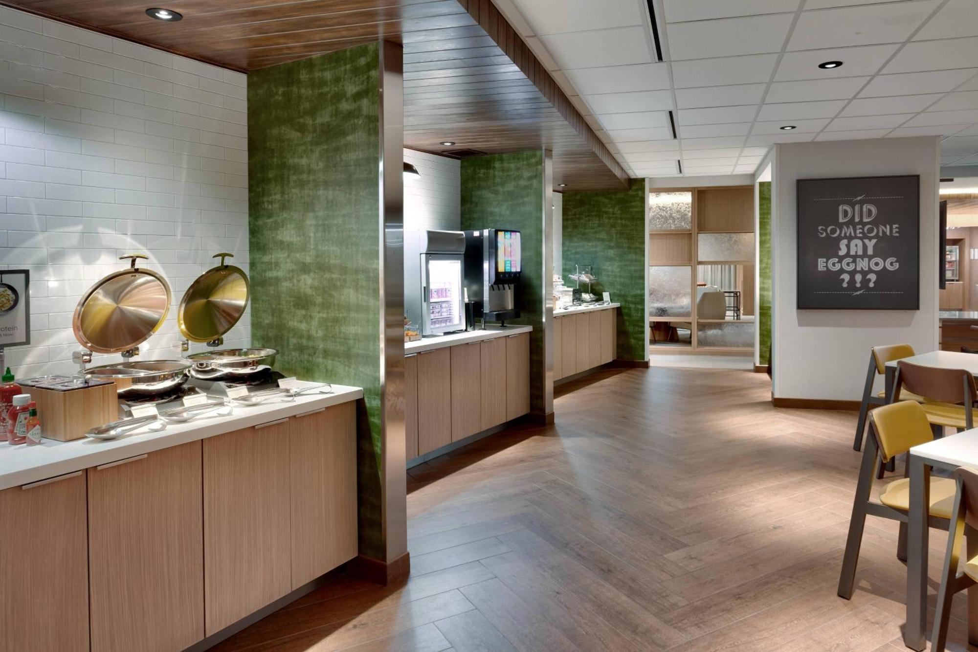 Fairfield Inn & Suites By Marriott Форт-Смит Экстерьер фото