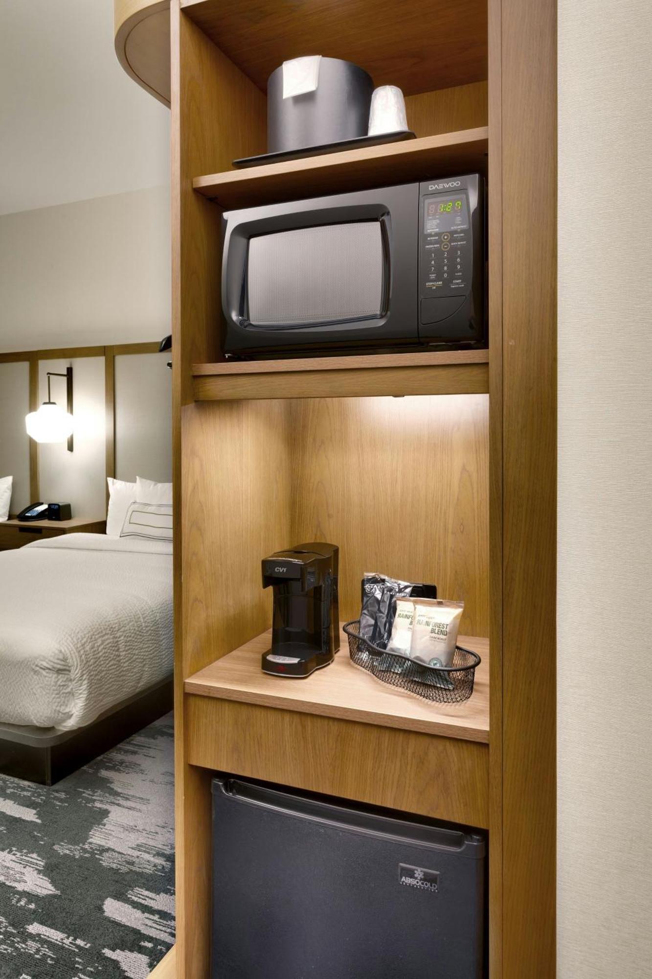 Fairfield Inn & Suites By Marriott Форт-Смит Экстерьер фото