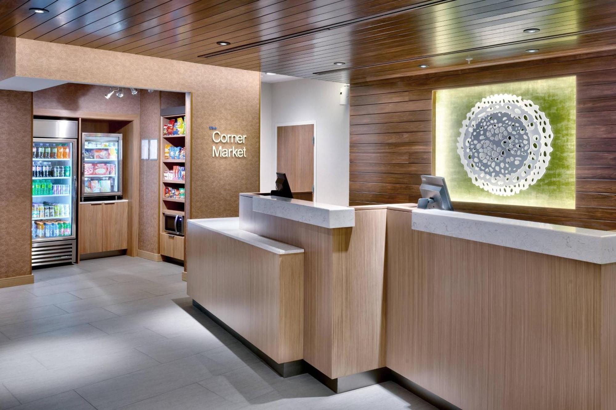 Fairfield Inn & Suites By Marriott Форт-Смит Экстерьер фото
