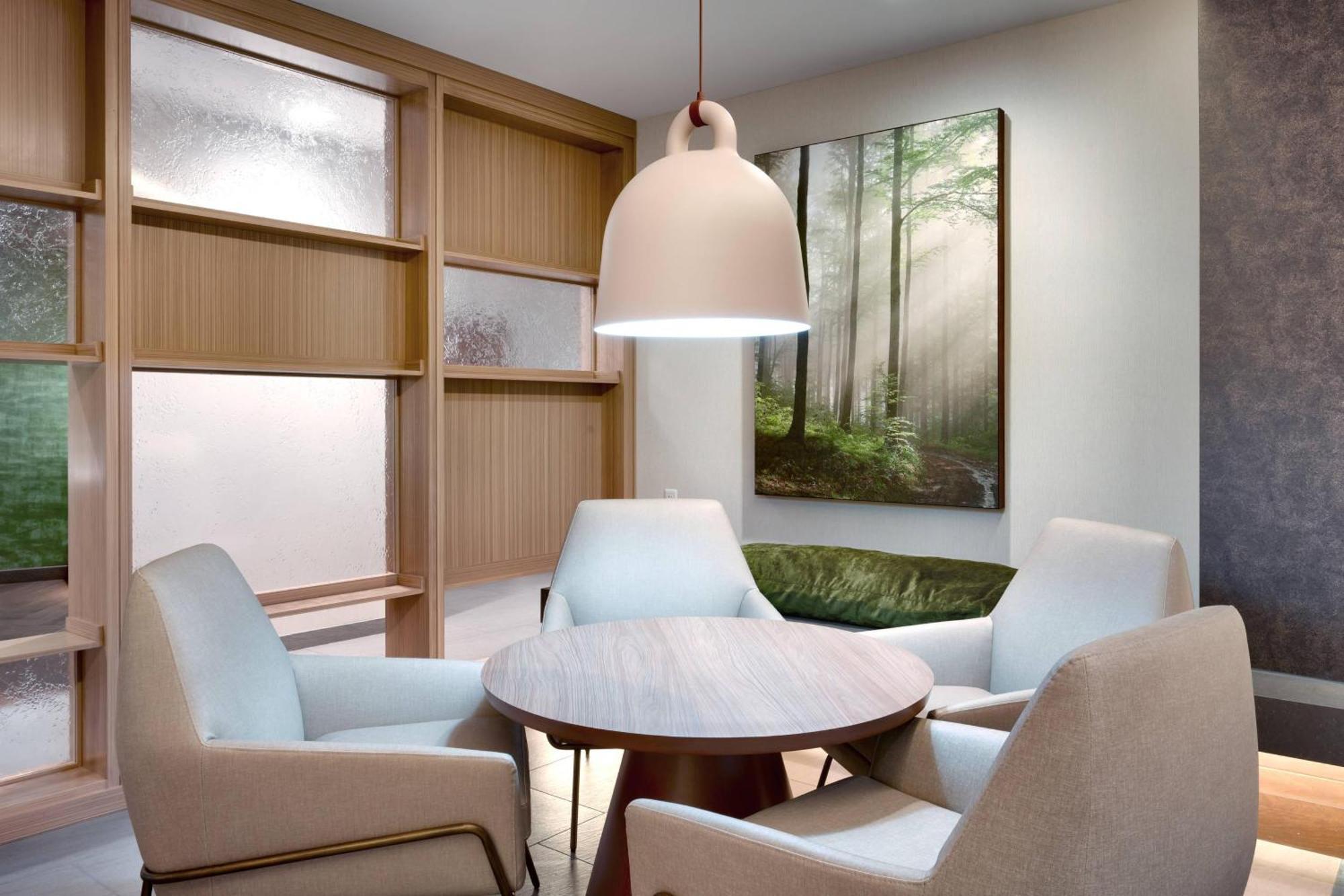 Fairfield Inn & Suites By Marriott Форт-Смит Экстерьер фото