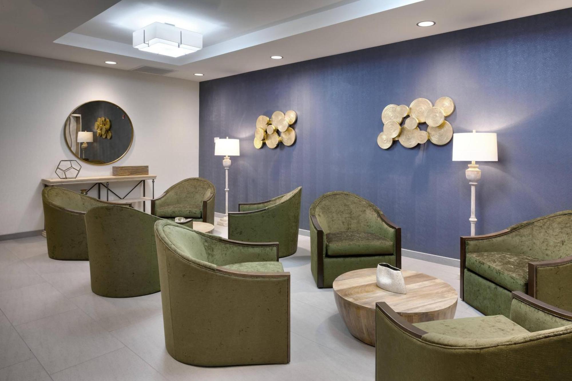 Fairfield Inn & Suites By Marriott Форт-Смит Экстерьер фото